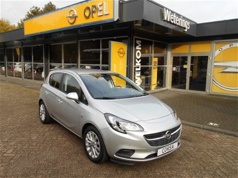 Opel Corsa - 1.0T 5d 120 Jaar Ed. € 4.390, - KORTING - 1