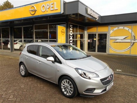 Opel Corsa - 1.0T 5d 120 Jaar Ed. € 4.390, - KORTING - 1