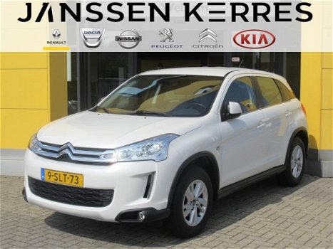 Citroën C4 Aircross - 1.6-16V TENDANCE TomTom/Climatic/Half Leder - 1