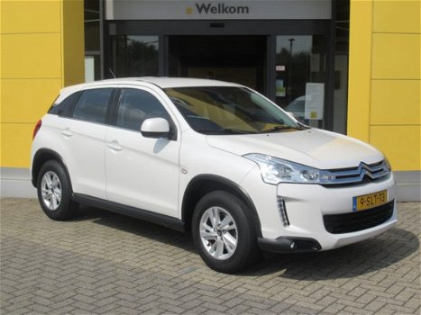 Citroën C4 Aircross - 1.6-16V TENDANCE TomTom/Climatic/Half Leder - 1