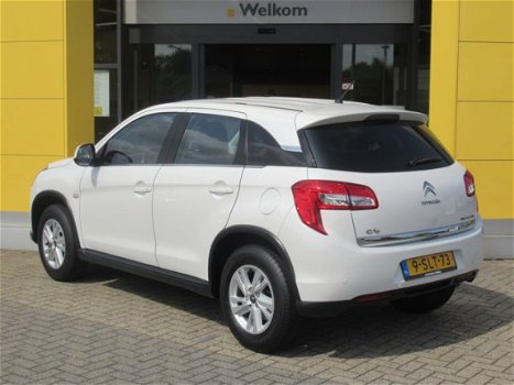 Citroën C4 Aircross - 1.6-16V TENDANCE TomTom/Climatic/Half Leder - 1