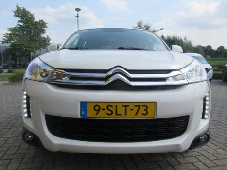 Citroën C4 Aircross - 1.6-16V TENDANCE TomTom/Climatic/Half Leder - 1