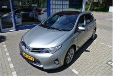 Toyota Auris - 1.8 Hybrid 136pk CVT Lease Panoramadak