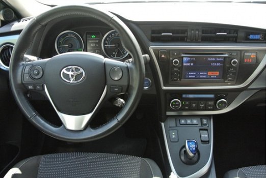 Toyota Auris - 1.8 Hybrid 136pk CVT Lease Panoramadak - 1