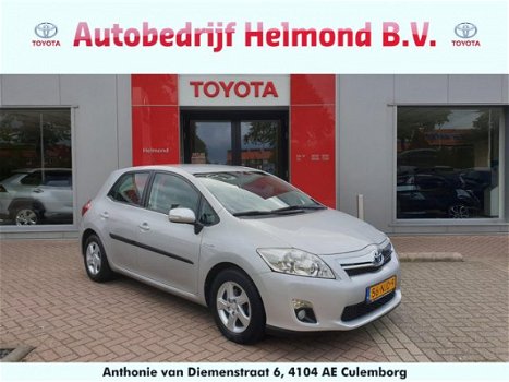 Toyota Auris - 1.8 Full Hybrid 5D CVT + Trekhaak - 1