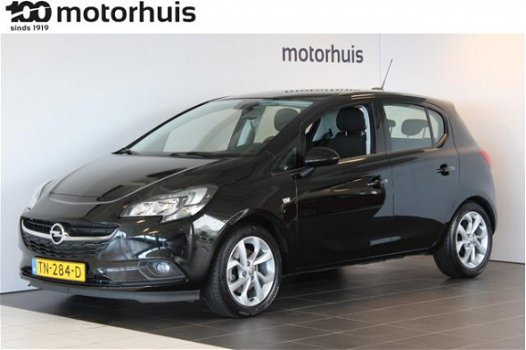 Opel Corsa - 1.0 Turbo | Online Edition | Navigatie | Airco | Parkeersensoren - 1