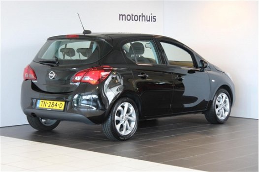 Opel Corsa - 1.0 Turbo | Online Edition | Navigatie | Airco | Parkeersensoren - 1