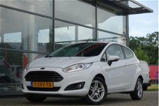 Ford Fiesta - 1.0 EcoBoost 100PK TITANIUM 3D