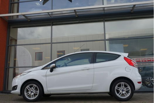 Ford Fiesta - 1.0 EcoBoost 100PK TITANIUM 3D - 1