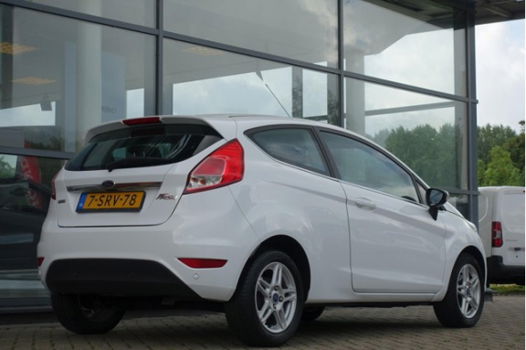 Ford Fiesta - 1.0 EcoBoost 100PK TITANIUM 3D - 1