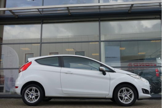 Ford Fiesta - 1.0 EcoBoost 100PK TITANIUM 3D - 1