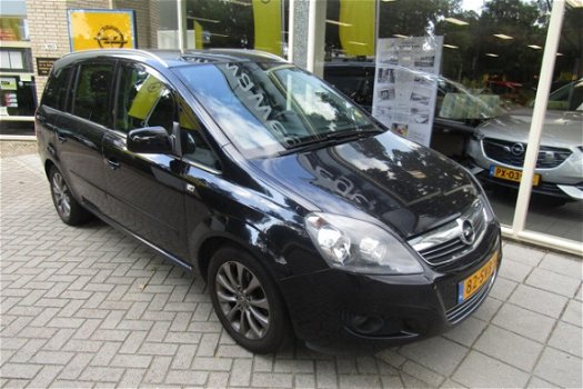 Opel Zafira - 1.6 EDITION 7 ZITS AIRCO / PDC / L.M. VELG - 1