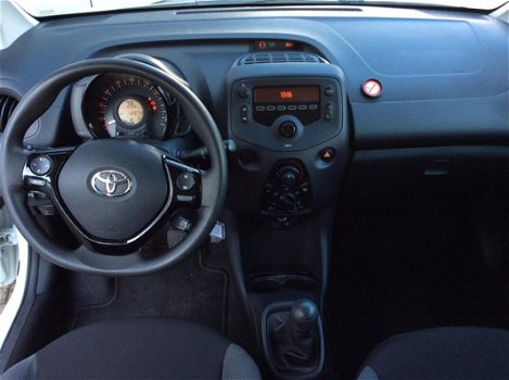 Toyota Aygo - 1.0 VVT-i 69pk 5D x-fun, 1e eig, org NL 20.000 km - 1