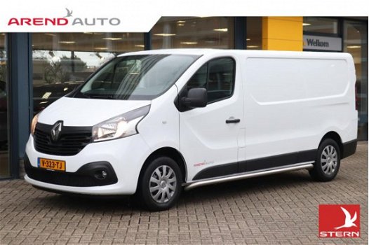 Renault Trafic - dCi 125 TwinTurbo L2H1 T29 Work Edition - 1