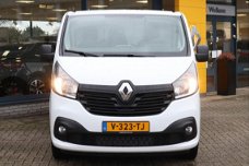 Renault Trafic - dCi 125 TwinTurbo L2H1 T29 Work Edition