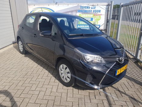 Toyota Yaris - 1.0 VVT-i Aspiration - 1