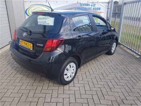 Toyota Yaris - 1.0 VVT-i Aspiration - 1