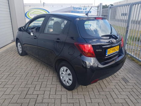 Toyota Yaris - 1.0 VVT-i Aspiration - 1