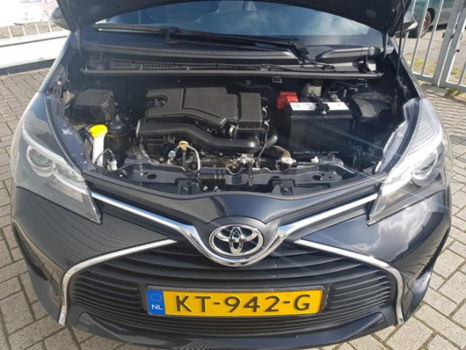 Toyota Yaris - 1.0 VVT-i Aspiration - 1