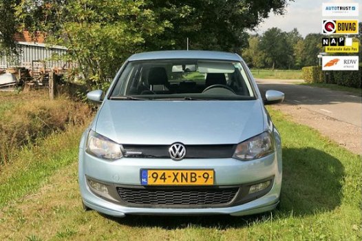 Volkswagen Polo - 1.2 TDI BlueMotion Comfortline - 1