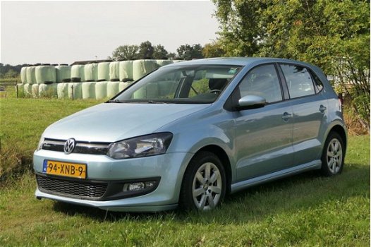 Volkswagen Polo - 1.2 TDI BlueMotion Comfortline - 1