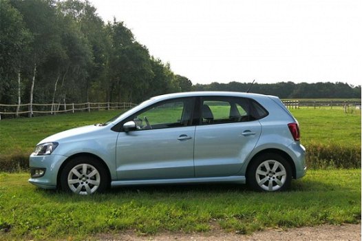 Volkswagen Polo - 1.2 TDI BlueMotion Comfortline - 1