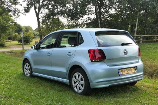 Volkswagen Polo - 1.2 TDI BlueMotion Comfortline - 1