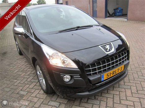 Peugeot 3008 - 1.6 THP ST/NAV/PANO 1.6 THP ST - 1