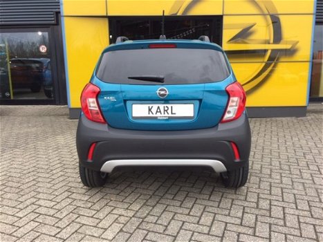 Opel Karl - 1.0 Start/Stop 75pk ROCKS Online Edition - 1