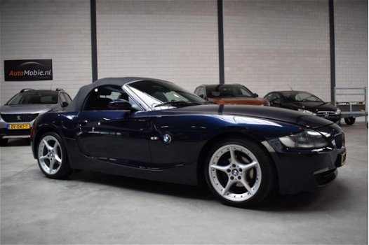 BMW Z4 Roadster - 2.5i 1 eigenaar - 1