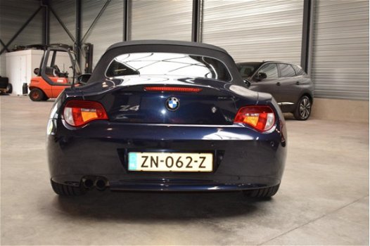 BMW Z4 Roadster - 2.5i 1 eigenaar - 1