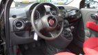 Fiat 500 - 1.2 Lounge Airco 40.000Km NAP Zwart Nieuw APK Nette Auto - 1 - Thumbnail