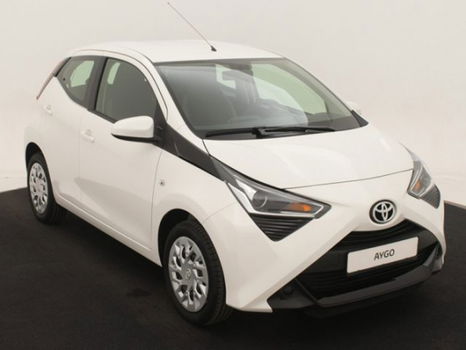 Toyota Aygo - 1.0 VVT-i x-play Demo Deal - 1