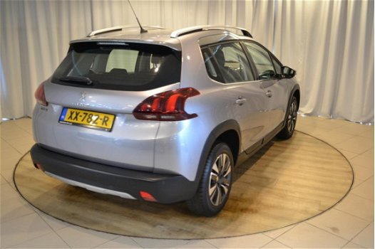 Peugeot 2008 - 1.2 PureTech 110 NAVI / CLIMAT / HALF LEER - 1