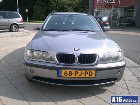 BMW 3-serie Touring - 3ER REIHE; 318D AUT - 1