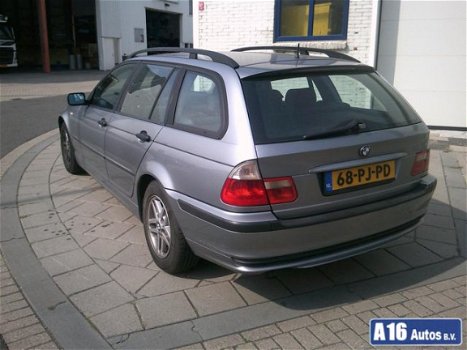 BMW 3-serie Touring - 3ER REIHE; 318D AUT - 1