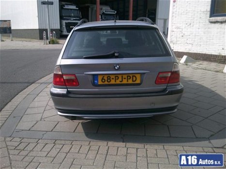 BMW 3-serie Touring - 3ER REIHE; 318D AUT - 1