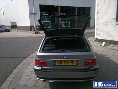 BMW 3-serie Touring - 3ER REIHE; 318D AUT - 1
