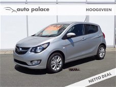 Opel Karl - Innovation 1.0 75 pk - navi - lichtmetaal - parkeersensoren