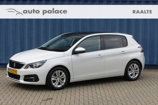 Peugeot 308 - 1.2 PureTech 110pk Sublime |Navigatie|Panoramadak|incl Trekhaakactie - 1