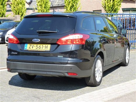 Ford Focus Wagon - 1.0 EcoBoost Trend * AIRCO-ELECTR.RAMEN-CV, etc, etc - 1