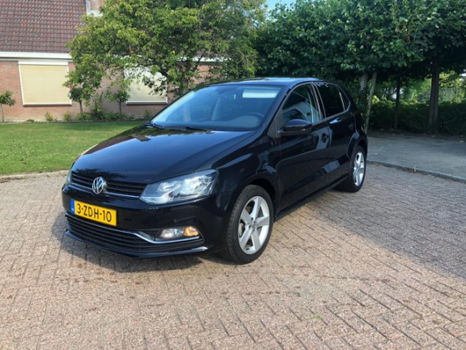 Volkswagen Polo - 1.2 TSI 90PK 5D Highline - 1