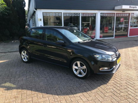 Volkswagen Polo - 1.2 TSI 90PK 5D Highline - 1