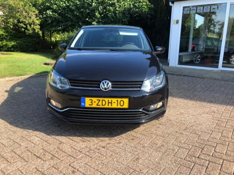 Volkswagen Polo - 1.2 TSI 90PK 5D Highline - 1