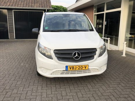 Mercedes-Benz Vito - 116 CDI Extra Lang - 1