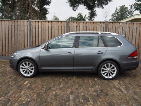 Volkswagen Golf Variant - 1.4 TSI 122pk DSG-automaat Navigatie Stoelverwarming Automatische Airco Xe - 1