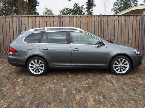 Volkswagen Golf Variant - 1.4 TSI 122pk DSG-automaat Navigatie Stoelverwarming Automatische Airco Xe - 1