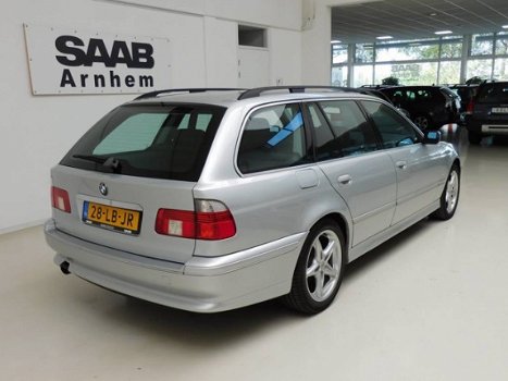 BMW 5-serie Touring - 520i Special Edition - 1