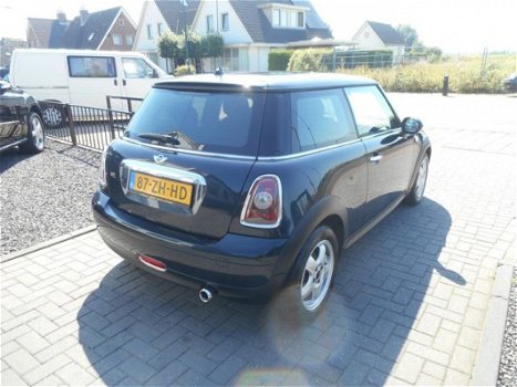 Mini Mini One - PEPPER AIRCO 2008 met nap - 1