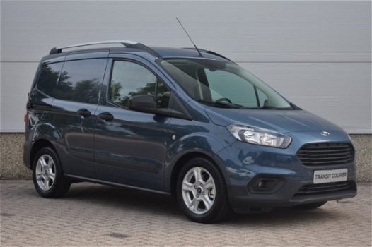 Ford Transit Courier - 1.5 TDCI Trend VOORRAAD VOORDEELNAV/CRUISE/CAM/CLIMA - 1